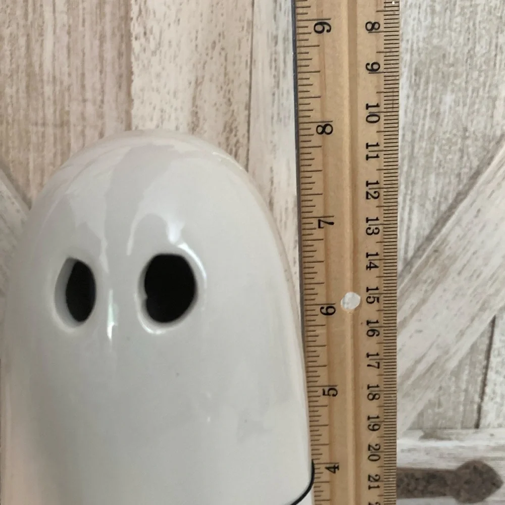 Ceramic Light Up Ghost